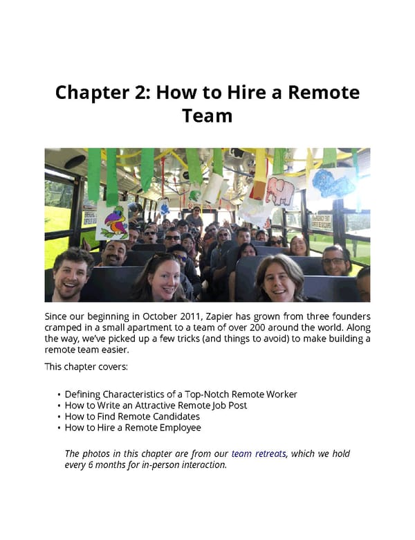 The Ultimate Guide to Remote Work - Page 17